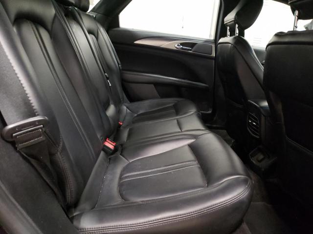 Aukcja sprzedaży 2020 Lincoln Mkz, vin: 3LN6L5A94LR606168, numer aukcji: 45464793