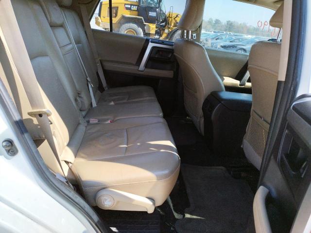 Aukcja sprzedaży 2011 Toyota 4runner Sr5, vin: JTEZU5JR4B5026415, numer aukcji: 45462113