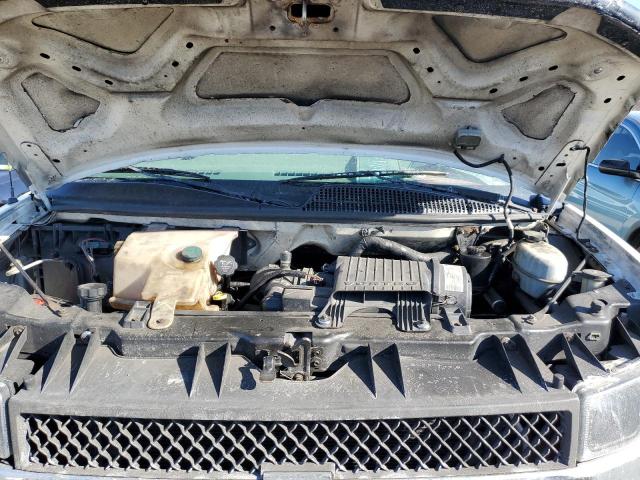 Aukcja sprzedaży 2004 Chevrolet Express G3500, vin: 1GAHG39U541159272, numer aukcji: 45342733