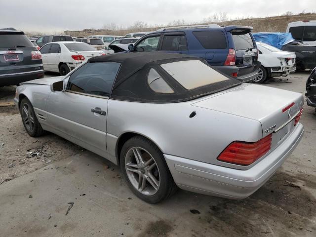 Aukcja sprzedaży 1998 Mercedes-benz Sl 500, vin: WDBFA67F2WF170045, numer aukcji: 45404713