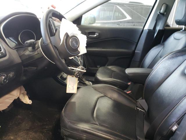 2019 Jeep Compass Limited მანქანა იყიდება აუქციონზე, vin: 3C4NJDCB1KT697823, აუქციონის ნომერი: 44641623