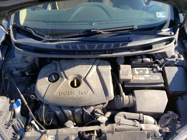 Aukcja sprzedaży 2013 Hyundai Elantra Gls, vin: 5NPDH4AE2DH438345, numer aukcji: 45387033