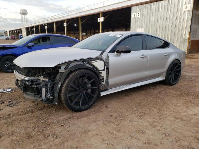 Aukcja sprzedaży 2016 Audi Rs7 Performance, vin: WUAWRAFC1GN906181, numer aukcji: 45469833