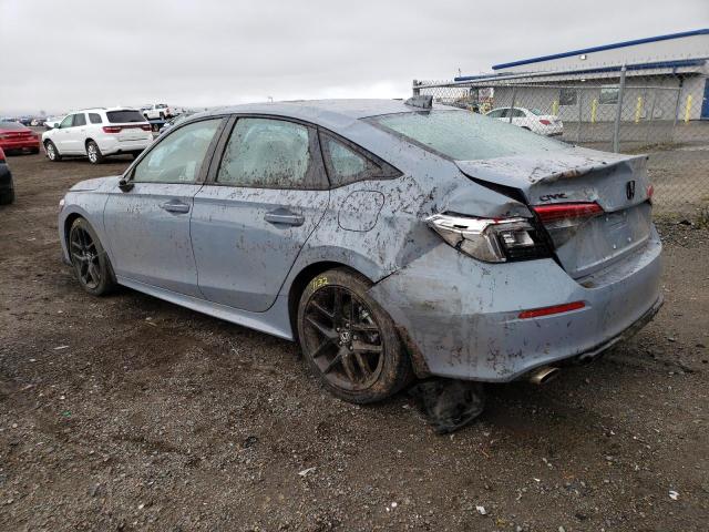 Aukcja sprzedaży 2023 Honda Civic Si, vin: 2HGFE1E50PH470462, numer aukcji: 45466153