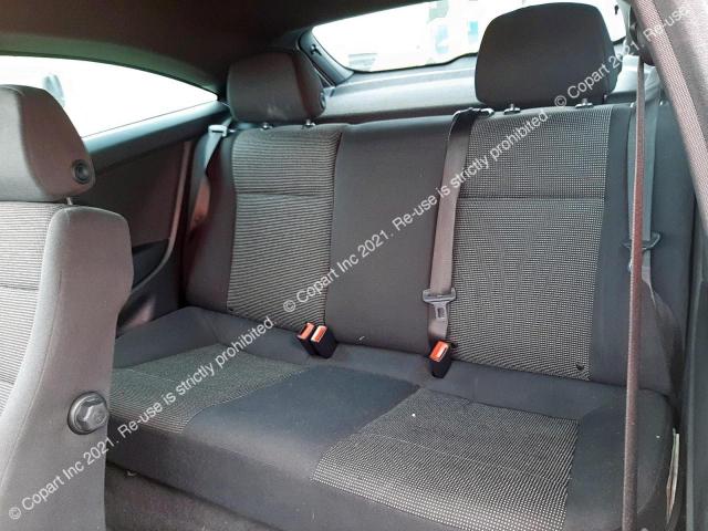 Aukcja sprzedaży 2011 Vauxhall Astra Sri, vin: W0L0AHL08B5016979, numer aukcji: 45117443