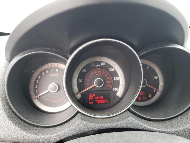 45099143 :رقم المزاد ، KNAFU4A29C5616354 vin ، 2012 Kia Forte Ex مزاد بيع