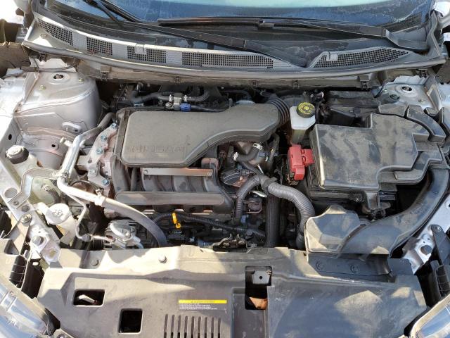 Aukcja sprzedaży 2020 Nissan Rogue Sport S, vin: JN1BJ1CV3LW549554, numer aukcji: 45453523