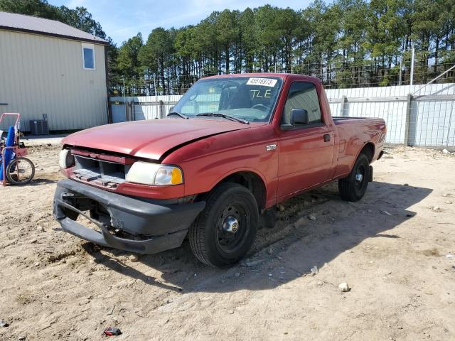 Aukcja sprzedaży 2004 Mazda B2300, vin: 4F4YR12D14TM03348, numer aukcji: 45516973