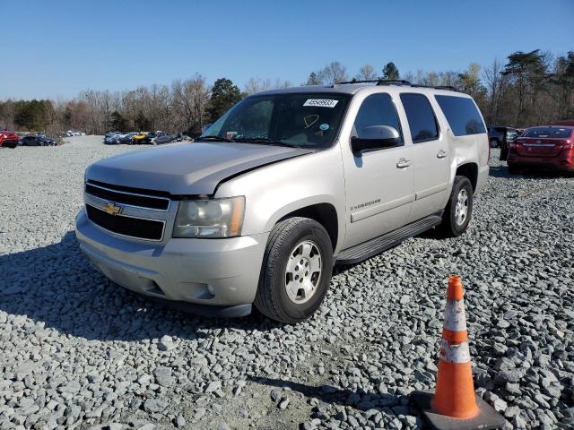 Aukcja sprzedaży 2007 Chevrolet Suburban C1500, vin: 3GNFC16037G186158, numer aukcji: 45549933