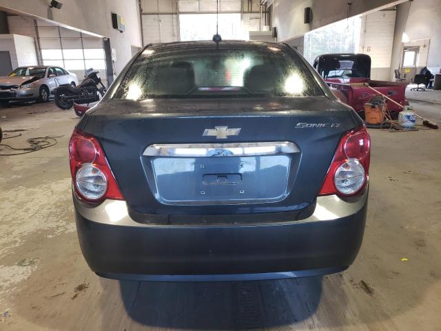 Aukcja sprzedaży 2016 Chevrolet Sonic Lt, vin: 1G1JC5SH7G4150498, numer aukcji: 45545413