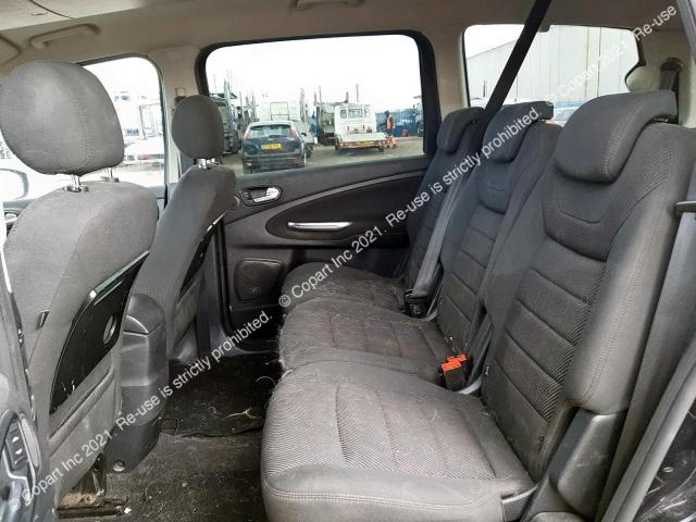 Aukcja sprzedaży 2013 Ford Galaxy Tit, vin: WF0MXXGBWMCB42184, numer aukcji: 45207743