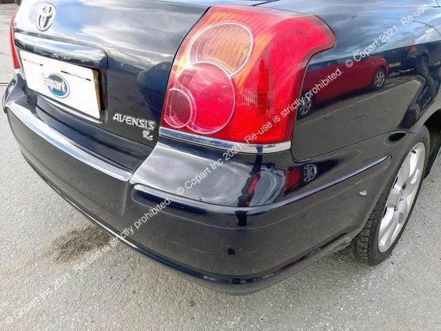 Aukcja sprzedaży 2005 Toyota Avensis T4, vin: SB1DW56L00E101433, numer aukcji: 45279143