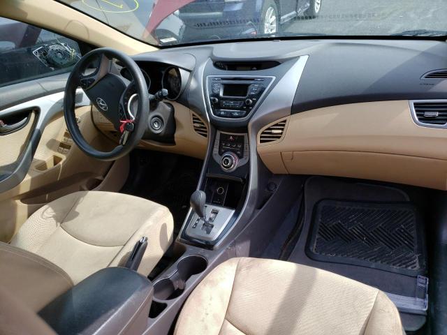 Aukcja sprzedaży 2013 Hyundai Elantra Gls, vin: KMHDH4AE2DU733351, numer aukcji: 44920083
