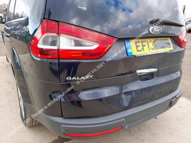 Aukcja sprzedaży 2013 Ford Galaxy Tit, vin: WF0MXXGBWMCB42184, numer aukcji: 45207743