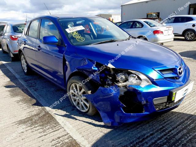 Aukcja sprzedaży 2009 Mazda 3 Takara, vin: JMZBK14Z201797048, numer aukcji: 45278113