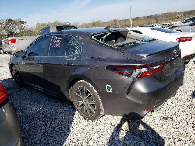 Продажа на аукционе авто 2021 Toyota Camry Se, vin: 4T1G11AK9MU571613, номер лота: 44947973