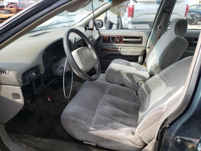 45130533 :رقم المزاد ، 1G1BL52W8SR101860 vin ، 1995 Chevrolet Caprice Classic مزاد بيع