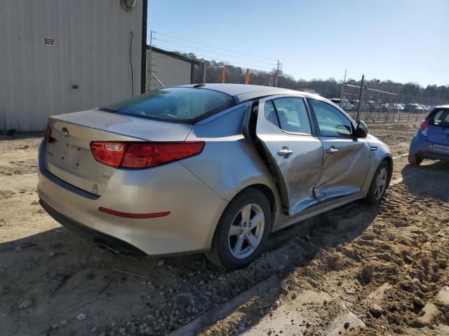 Aukcja sprzedaży 2015 Kia Optima Lx, vin: KNAGM4A79F5537853, numer aukcji: 45520203