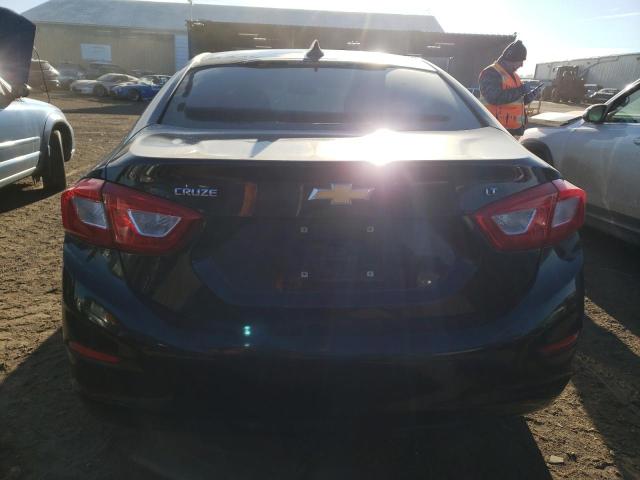Aukcja sprzedaży 2017 Chevrolet Cruze Lt, vin: 1G1BE5SM6H7186680, numer aukcji: 45494163