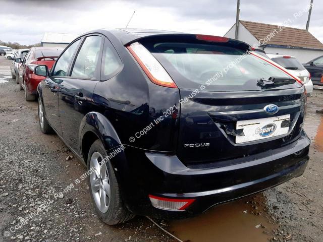 43725223 :رقم المزاد ، WF0PXXWPDP8B41580 vin ، 2008 Ford Focus Zete مزاد بيع