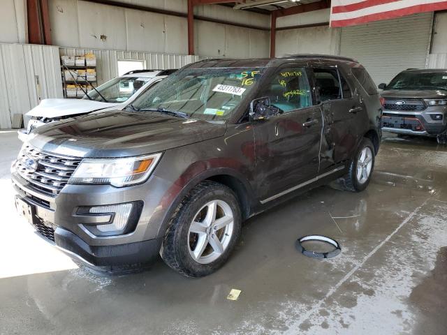 Aukcja sprzedaży 2016 Ford Explorer Xlt, vin: 1FM5K8D83GGC63756, numer aukcji: 45311763
