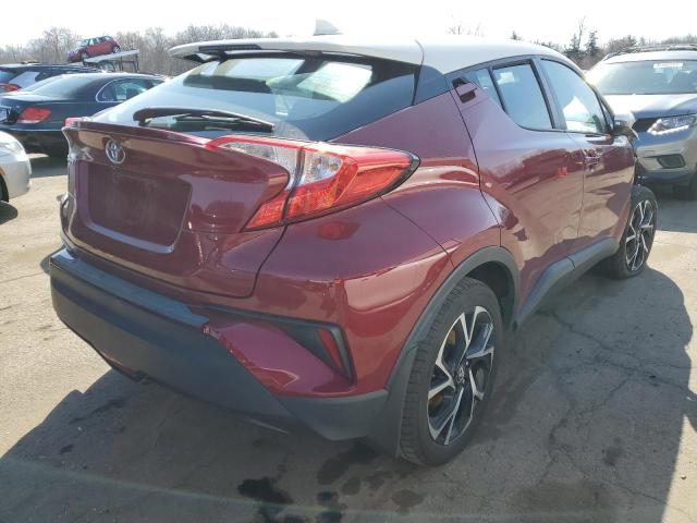 Aukcja sprzedaży 2018 Toyota C-hr Xle, vin: NMTKHMBX1JR021410, numer aukcji: 45203313