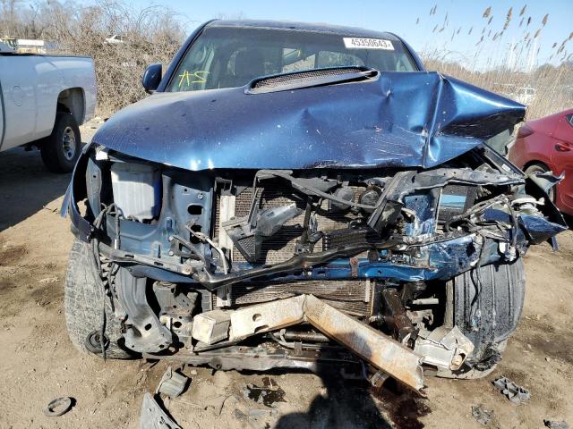 45350643 :رقم المزاد ، 5TEUU42N17Z417644 vin ، 2007 Toyota Tacoma Access Cab مزاد بيع
