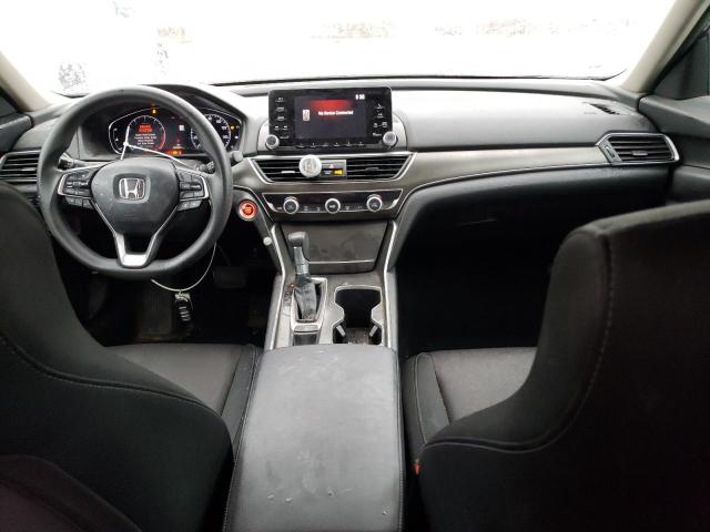 Aukcja sprzedaży 2019 Honda Accord Lx, vin: 1HGCV1F15KA010008, numer aukcji: 45569103