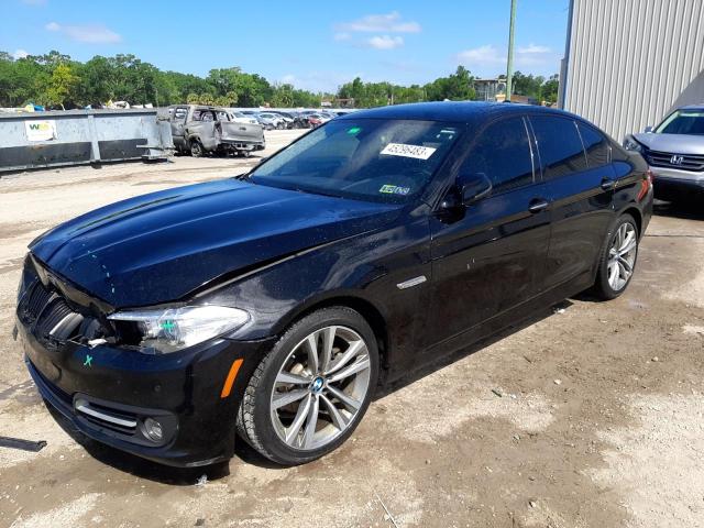Aukcja sprzedaży 2016 Bmw 528 I, vin: WBA5A5C56GG354742, numer aukcji: 45296483