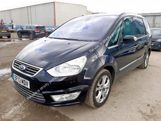 Aukcja sprzedaży 2013 Ford Galaxy Tit, vin: WF0MXXGBWMCB42184, numer aukcji: 45207743