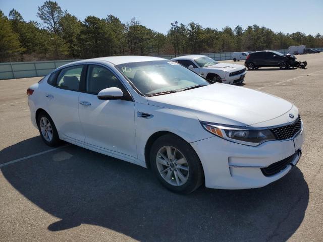 Aukcja sprzedaży 2016 Kia Optima Lx, vin: 5XXGT4L35GG049528, numer aukcji: 45493763