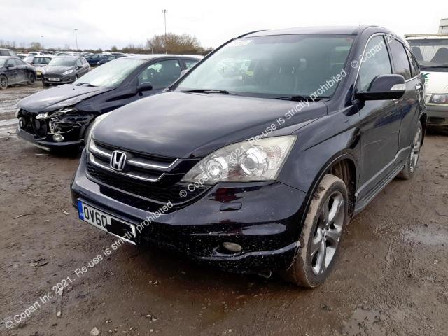 Aukcja sprzedaży 2010 Honda Cr-v Ex I-, vin: SHSRE6770AU017195, numer aukcji: 45437603