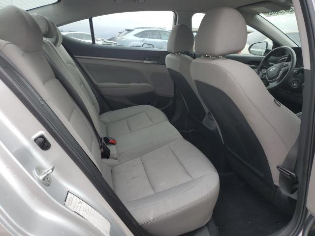 2018 Hyundai Elantra Sel მანქანა იყიდება აუქციონზე, vin: 5NPD84LF9JH247877, აუქციონის ნომერი: 45515003
