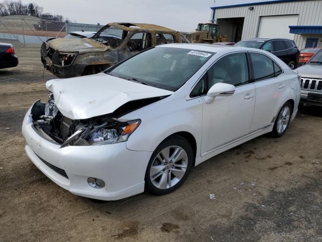 Aukcja sprzedaży 2011 Lexus Hs 250h, vin: JTHBB1BA4B2045169, numer aukcji: 45189643