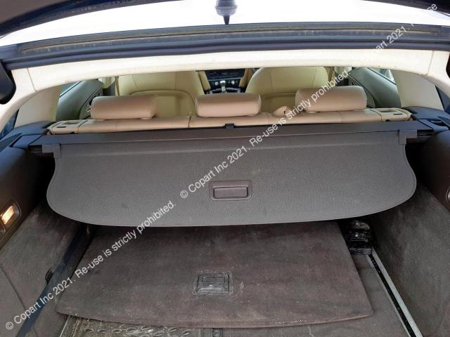 Aukcja sprzedaży 2012 Audi A6 Se Tdi, vin: WAUZZZ4G7DN010152, numer aukcji: 45437823
