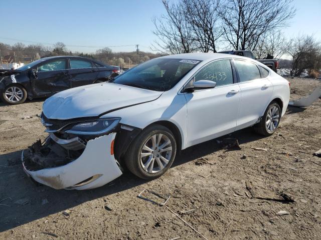 Aukcja sprzedaży 2016 Chrysler 200 Limited, vin: 1C3CCCAB9GN140636, numer aukcji: 45502643