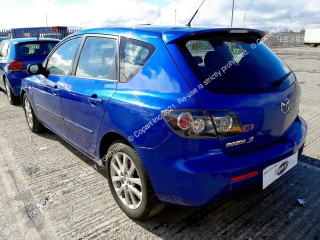 Aukcja sprzedaży 2009 Mazda 3 Takara, vin: JMZBK14Z201797048, numer aukcji: 45278113