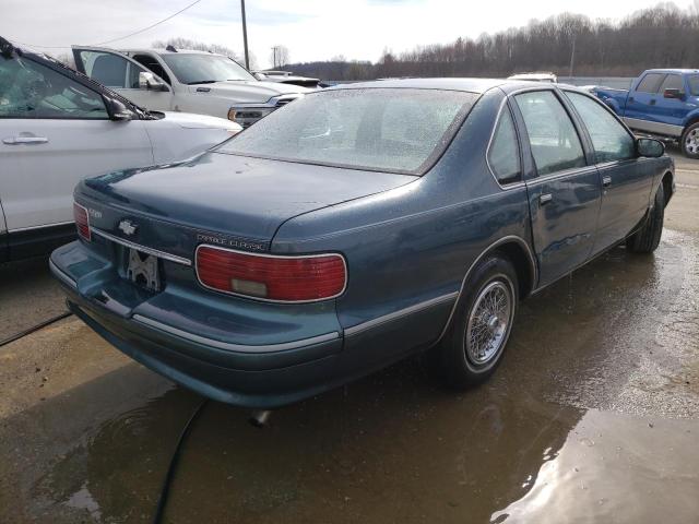45130533 :رقم المزاد ، 1G1BL52W8SR101860 vin ، 1995 Chevrolet Caprice Classic مزاد بيع