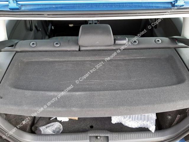 2007 Volkswagen Polo S 80 მანქანა იყიდება აუქციონზე, vin: WVWZZZ9NZ8Y089674, აუქციონის ნომერი: 45282063