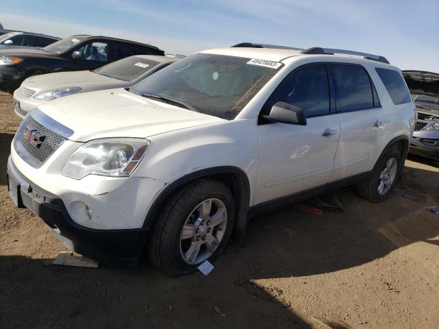 Aukcja sprzedaży 2011 Gmc Acadia Sle, vin: 1GKKVPEDXBJ303819, numer aukcji: 45425683