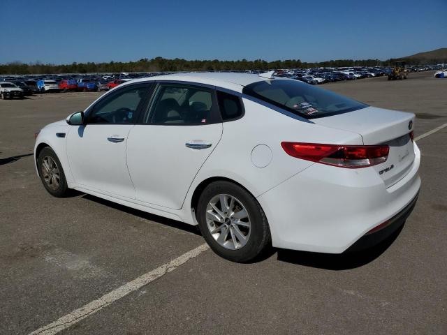 Aukcja sprzedaży 2016 Kia Optima Lx, vin: 5XXGT4L35GG049528, numer aukcji: 45493763