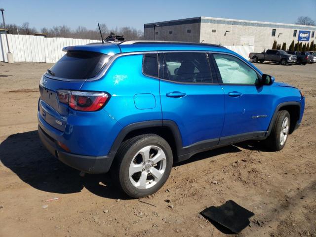 Aukcja sprzedaży 2019 Jeep Compass Latitude, vin: 3C4NJDBB3KT594100, numer aukcji: 45452993
