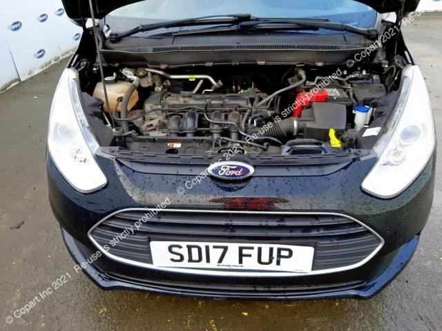 Aukcja sprzedaży 2017 Ford B-max Zete, vin: WF0KXXERJKGG36040, numer aukcji: 44996213