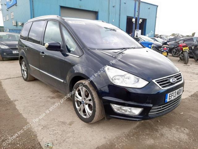 Aukcja sprzedaży 2013 Ford Galaxy Tit, vin: WF0MXXGBWMCB42184, numer aukcji: 45207743