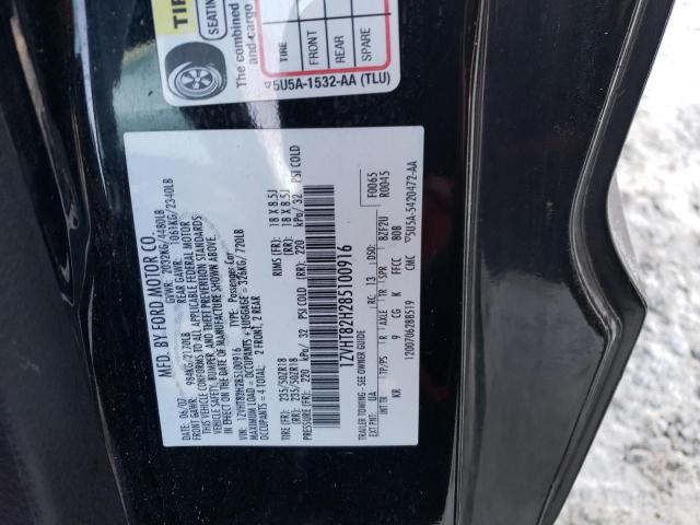 Aukcja sprzedaży 2008 Ford Mustang Gt, vin: 1ZVHT82H285100916, numer aukcji: 45512753