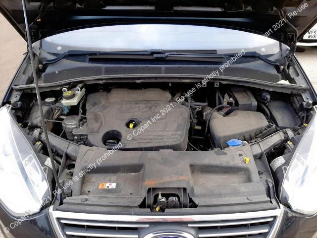 Aukcja sprzedaży 2013 Ford Galaxy Tit, vin: WF0MXXGBWMCB42184, numer aukcji: 45207743