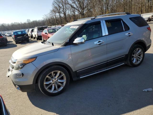 Aukcja sprzedaży 2014 Ford Explorer Police Interceptor, vin: 1FM5K8AR3EGB54580, numer aukcji: 45202743