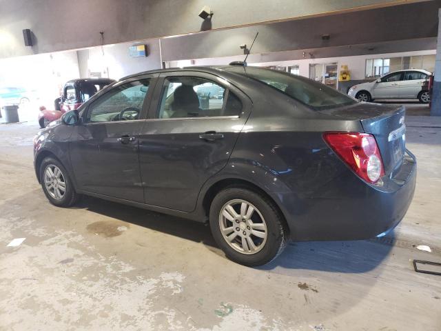 Aukcja sprzedaży 2016 Chevrolet Sonic Lt, vin: 1G1JC5SH7G4150498, numer aukcji: 45545413