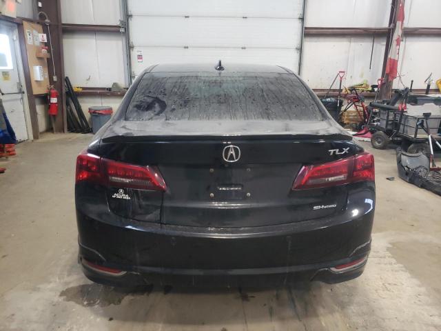 45119313 :رقم المزاد ، 19UUB3F79GA800030 vin ، 2016 Acura Tlx Advance مزاد بيع