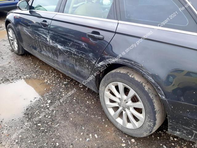 Aukcja sprzedaży 2012 Audi A6 Se Tdi, vin: WAUZZZ4G7DN010152, numer aukcji: 45437823